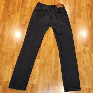 Womens Black Jeans